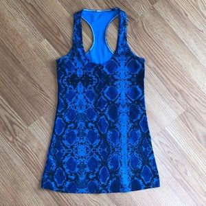 Lululemon women’s tank top
